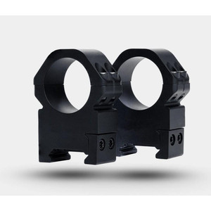 Weaver Precision Rifle Scope Rings 1'' MED MATTE