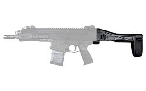 SB TACT BREN2 PSTL BRACE BLK