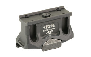 BCM LOWER 1/3 A/T MOUNT T2 BLK