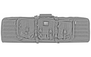 BULLDOG TACT DOUBLE RIFLE 43" GRAY