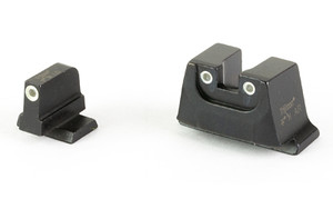 TRIJICON SUP NS GRN SET S&W CORE W/W
