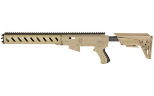 ADV TECH AR-22 RUGER 10/22 KIT FDE