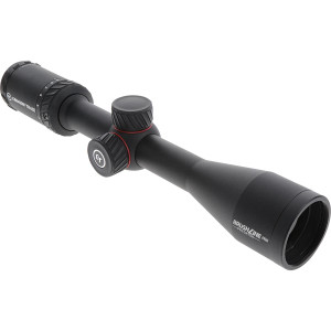 Crimson Trace Brushline Pro Rifle Scope 3-9x40mm 1" SFP BDC Predator
