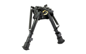 HARRIS BIPOD 6-9" LEG NTCH ROT MLOK