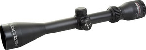 TRAD A1143RIR 3-9X40 MUZZLELOADER SCOPE RANGE FINDING RED/GRN