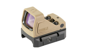VIRIDIAN RFX11 GRN DOT SHIELD FDE