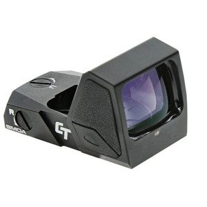 Crimson Trace CT RAD Pro Green Reflex Sight for Full Size Pistols