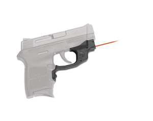 Crimson Trace Laserguard with Red Laser for S&W Bodyguard .380