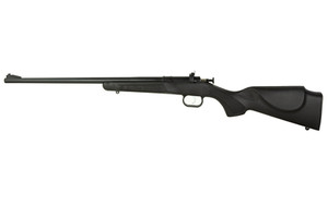 KSA CRICKETT G2 22LR BLK SYN BL BBL