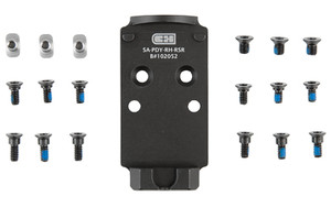 C&H PLT PRDGY TO RMR/407C/507C/508T