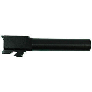 ZRO Delta Drop in Handgun Barrel for Modulus Compact 9mm 4" Barrel Black