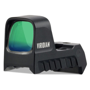 Viridian Custom 1x16 RFX1 Red Dot Sight for S&W Bodyguard 2.0 Micro Green Dot Black