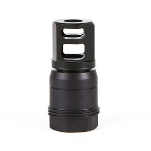Sig Sauer Clutch-Lok Shouldered QD Muzzle Brake for SLX/SLH Suppressors 7.62mm