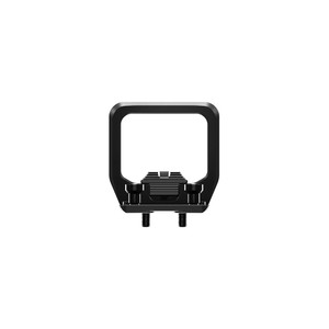 Radian Weapons Guardian+Six Combo Optic Guard & BackUp Iron Sights for Glock MOS Holosun 407/507 Black