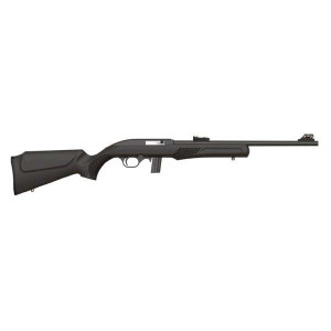 Rossi RS22  .22 LR 10rd Magazine 18" Barrel Black Synthetic