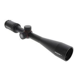 Crimson Trace Brushline Pro Rifle Scope 4-12x40mm 1" SFP Plex Non-llum