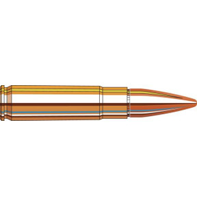 Frontier Rifle Ammunition .300 BLK 125 gr FMJ 2175 fps 150/ct