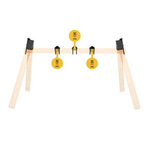 Caldwell AR500 Plate Rack Kit Steel Target