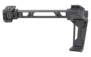 STRIKE FSA DUAL FOLDING BRACE BLK