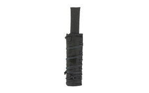 BPG SUPPRSSR CVR HVY 8" X 1.5" BLK