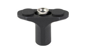 ARISAKA FINGER STOP KEYMOD BLACK