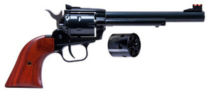 Heritage Rough Rider Combo .22LR/.22 Mag 6rd Capacity 6.5" Barrel Adjustable Sights