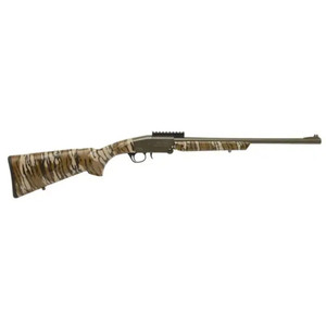 Charles Daly 101 Shotgun 28 ga 3" Chamber Single Shot 20" Barrel Mossy Oak Bottomland