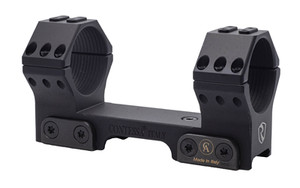 RITON 34MM PICATINNY BOLT-ON 0 MOA