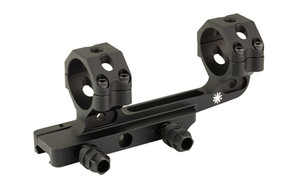 DLOC PREC 34MM CTLVR MNT 1.53" BLK