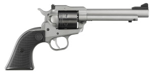 RUG SWRANG 22LR/WMR 5" SLV 6R