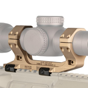 Reptilia AUS 34mm Optic Mount 1.70'' Height FDE