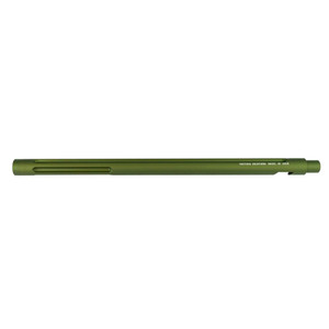 Tactical Solutions X-Ring Barrel for 10/22 Rifles 1/2x28 Threaded Matte OD Green