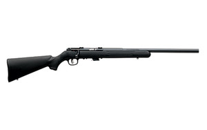 SAV MKII-FV 22LR 21" 5RD BLK