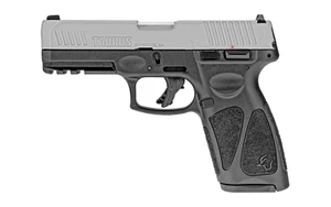 TAURUS G3 9MM 4" 15RD STS AS TS