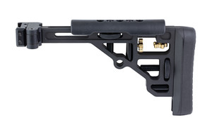ULTRADYNE ADJ STOCK G2 PIC FLDNG BLK