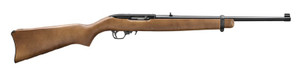RUGER 10/22 CARBINE 22LR 18.5IN BARREL 10RD BLUE / WOOD 250TH YR ANNIV ENG ON RCV 11030