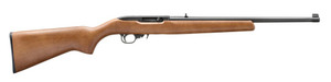 RUGER 10/22 22LR 18.5IN BARREL 10RD BLUED / WOOD GB FS 32009