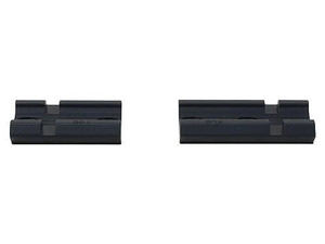 Weaver 2-Piece (Pairs) Top Mount Aluminum Scope Base - Matte - Remington 7400