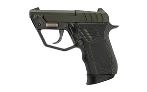 TAURUS 22TUC 22LR VZ 2.5" 9RD ODG