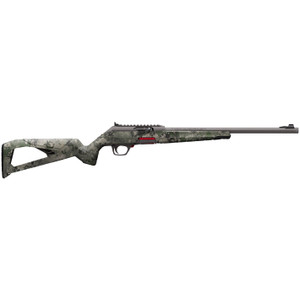Winchester Wildcat 22 VSX Tungsten SR 22LR Rifle 10rd Magazine 16.5" Threaded Barrel Camo Stock