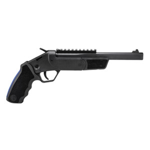 Rossi Brawler Handgun 45 Colt/410 ga 1rd Capacity 9" Barrel Black Finish w/Chest Rig/Holster Kit