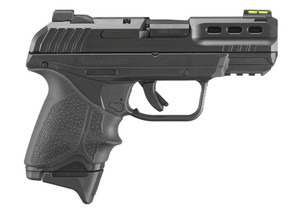 RUG SEC 380ACP 3.4 BLK 10RD MA