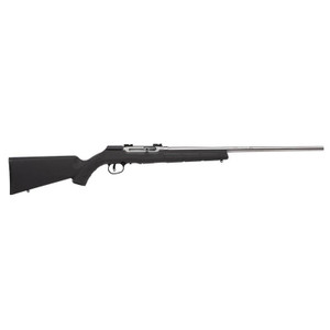 Savage Arms A22 FS Rifle 22 LR 10rd Magazine 22" Barrel Black