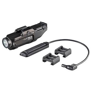 Streamlight TLR RM 2 Laser-G Rail Mounted Tactical Lighting System 1000 Lumen Black