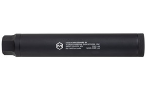 MAXIM MS22 DT SUPPRESSOR 22LR BLK