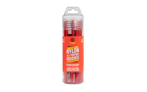 SHOOTERS CHOICE NYLON BRUSHES 20PK
