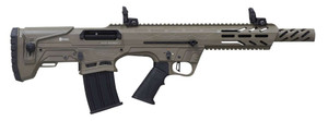LSI CITADEL PUP SCOUT 12GA FDE