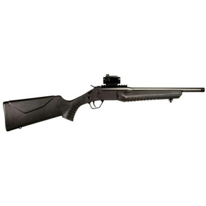 Rossi LWC Rifle 5.56mm Single Shot 16.5" Barrel Black with Red Dot