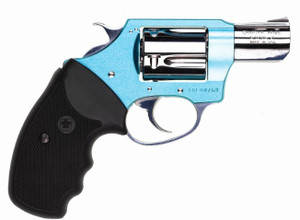 CHARTER ARMS BLUE DIAMOND .38 SPL. ALUMINUM 5 SHOT 2IN FIXED STANDARD BLUE HI-POLISH 53879