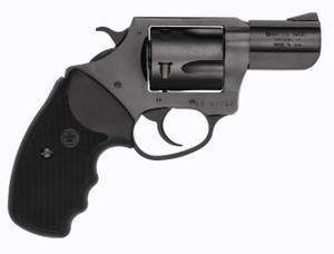 CHARTER ARMS MAG PUG .357 MAG. LARGE 5 SHOT 2.2IN FIXED STANDARD BLACK PASSIVATE 13520